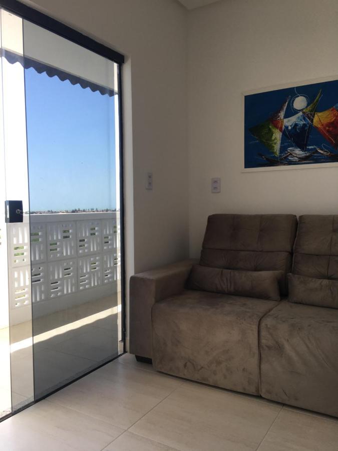 הוילה Sua Casinha De Ferias Em Icapui E Tibau מראה חיצוני תמונה