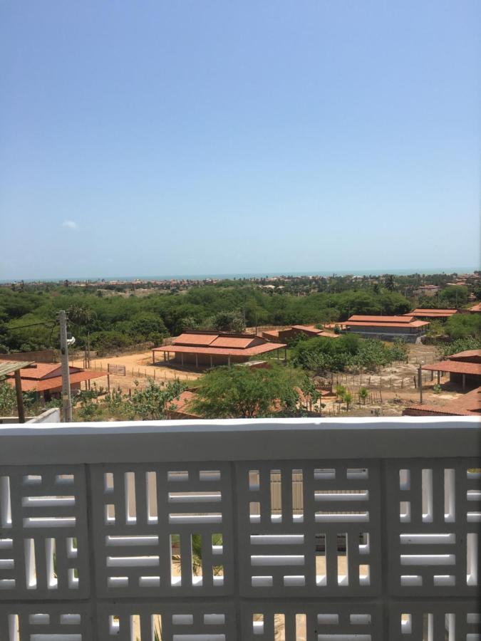הוילה Sua Casinha De Ferias Em Icapui E Tibau מראה חיצוני תמונה