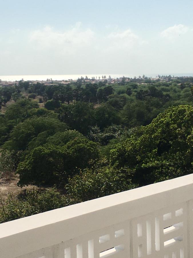 הוילה Sua Casinha De Ferias Em Icapui E Tibau מראה חיצוני תמונה