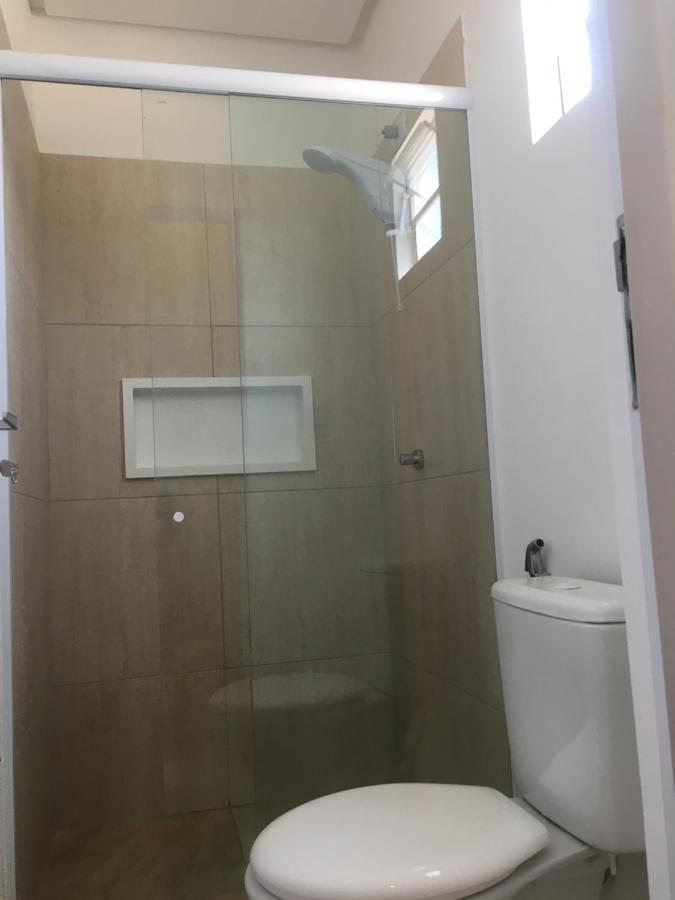 הוילה Sua Casinha De Ferias Em Icapui E Tibau מראה חיצוני תמונה