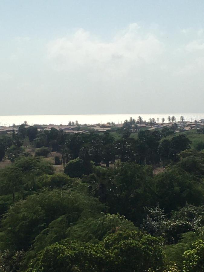 הוילה Sua Casinha De Ferias Em Icapui E Tibau מראה חיצוני תמונה