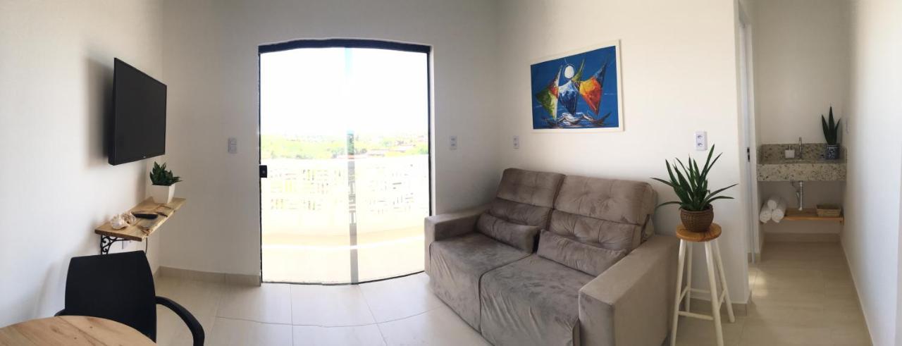 הוילה Sua Casinha De Ferias Em Icapui E Tibau מראה חיצוני תמונה