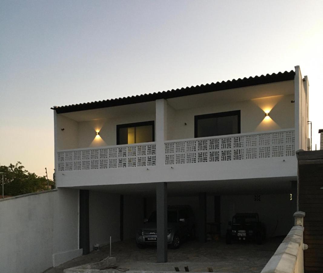 הוילה Sua Casinha De Ferias Em Icapui E Tibau מראה חיצוני תמונה