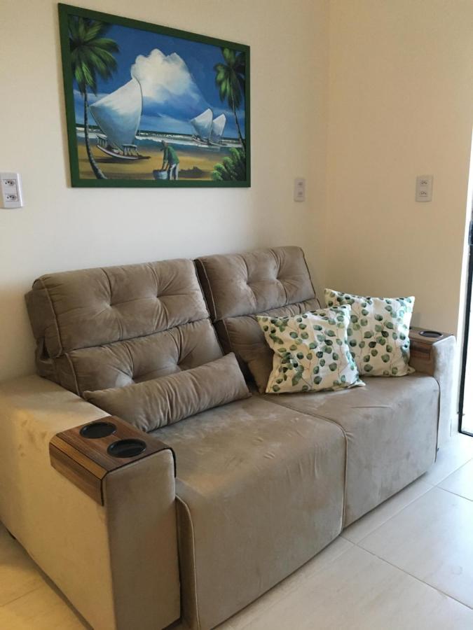 הוילה Sua Casinha De Ferias Em Icapui E Tibau מראה חיצוני תמונה